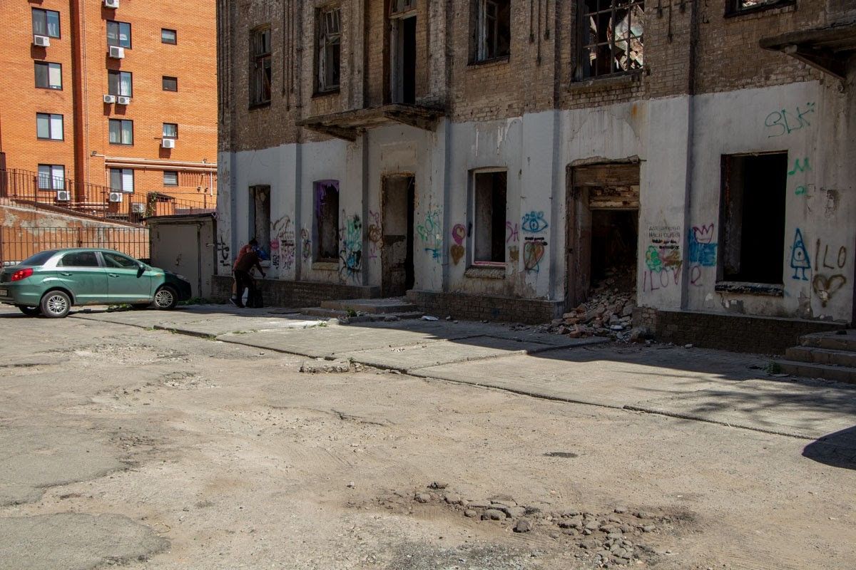 Выборы в Днепре: Артем Павлов и округ невезения 12