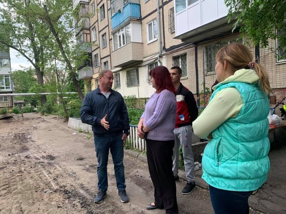 Выборы в Днепре: забытые обещания Сергея Шевченко 2