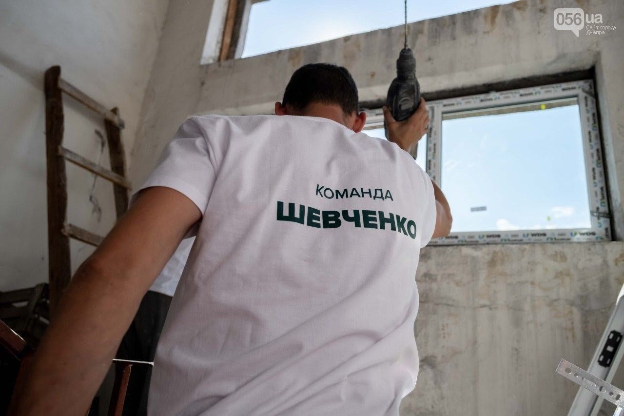 Выборы в Днепре: забытые обещания Сергея Шевченко 3