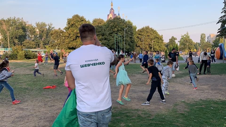 Выборы в Днепре: забытые обещания Сергея Шевченко 10