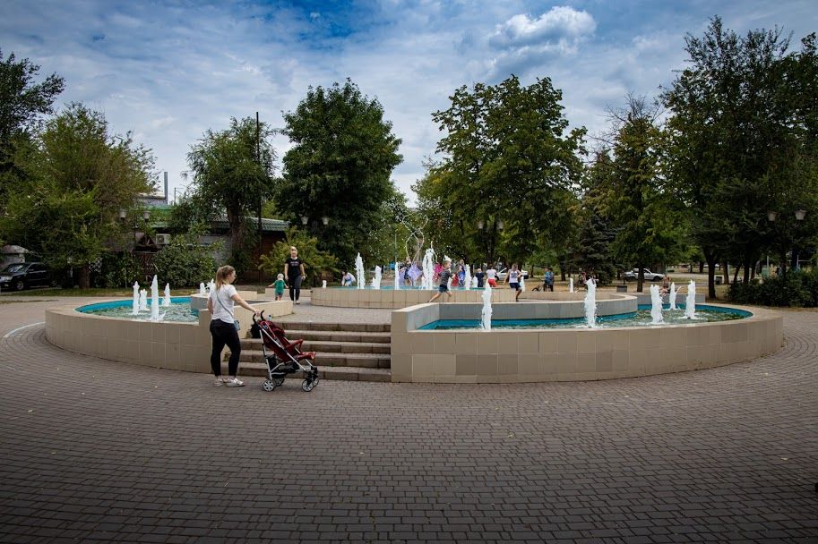 Где в Кривом Роге появится инклюзивный парк за 17 миллионов гривен и кто его построит 4