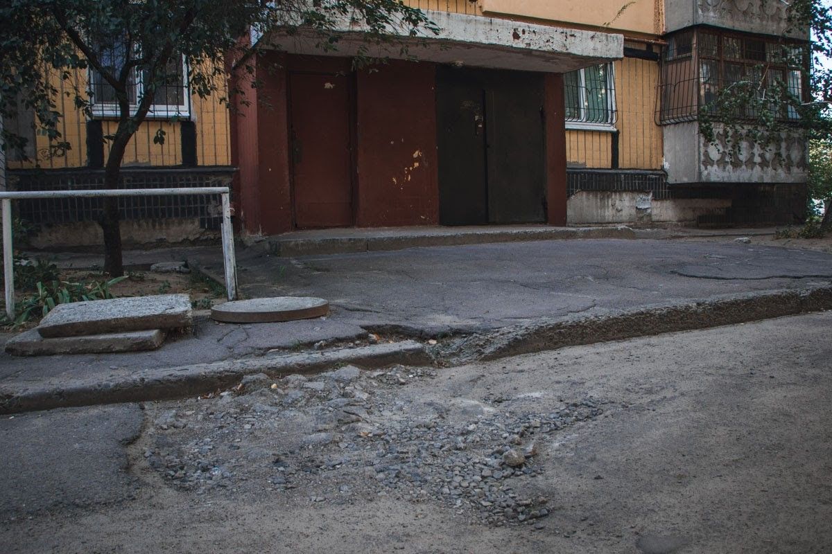 Выборы в Днепре: проблемы депутата Икола и его избирателей 9