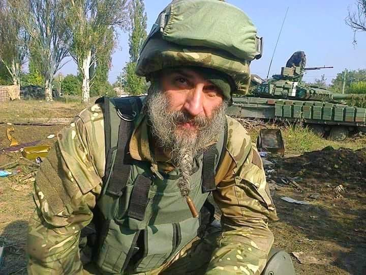 Выборы в Днепре: живая легенда Ашер Черкасский 1