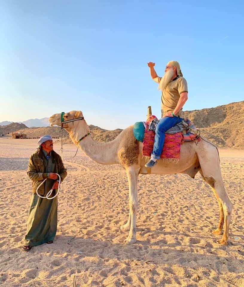 Выборы в Днепре: живая легенда Ашер Черкасский 6