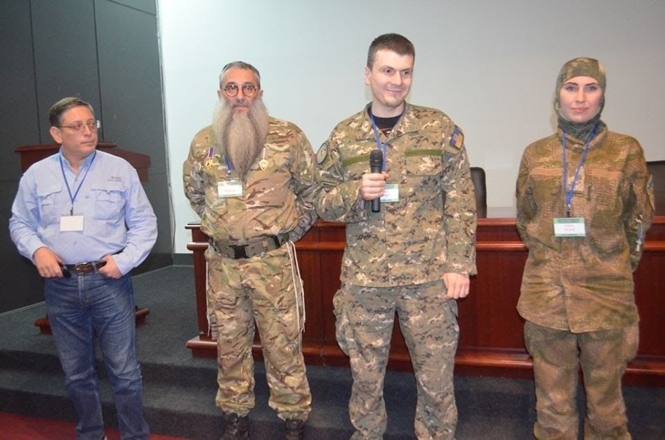 Выборы в Днепре: живая легенда Ашер Черкасский 9