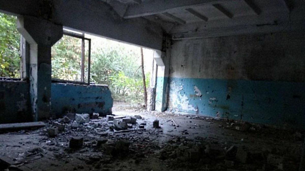 Похороны 5 миллионов в руинах: в Кривом Роге решили создать Центр креативной экономики