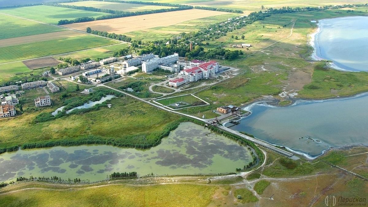 ДнепрОГА Бондаренко отдаст ремонт в «Соленом лимане» фирме с уголовным делом