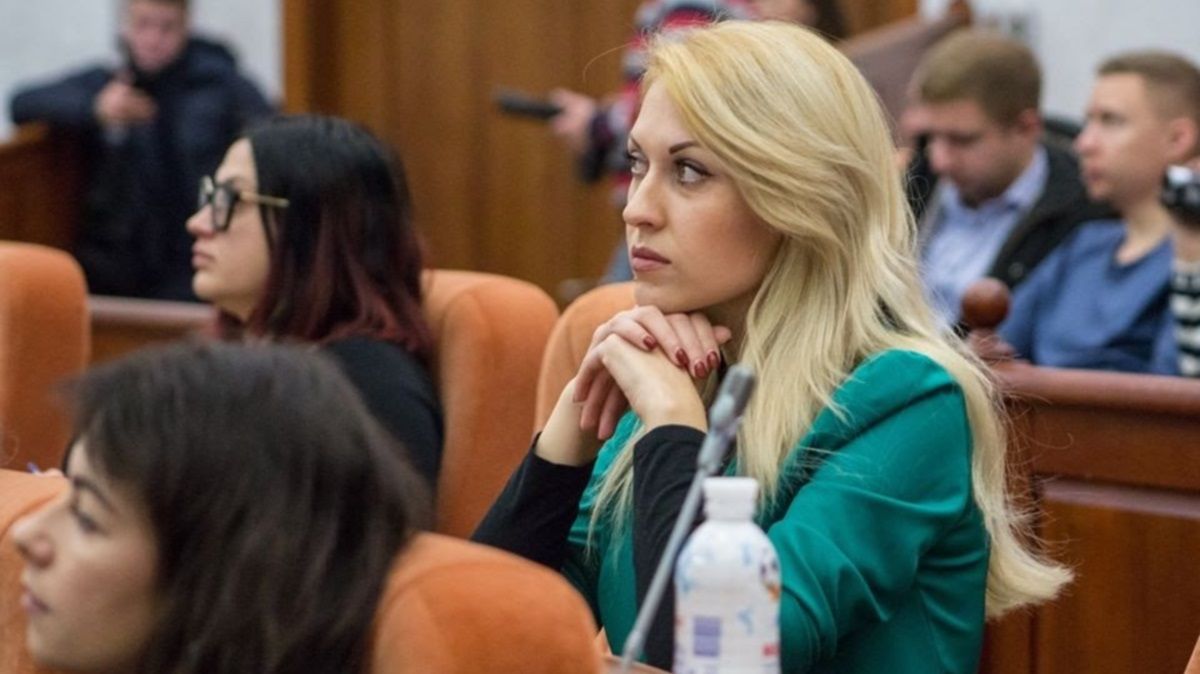 Выборы в Днепре: путь Анастасии Староскольцевой от коалиции до оппозиции