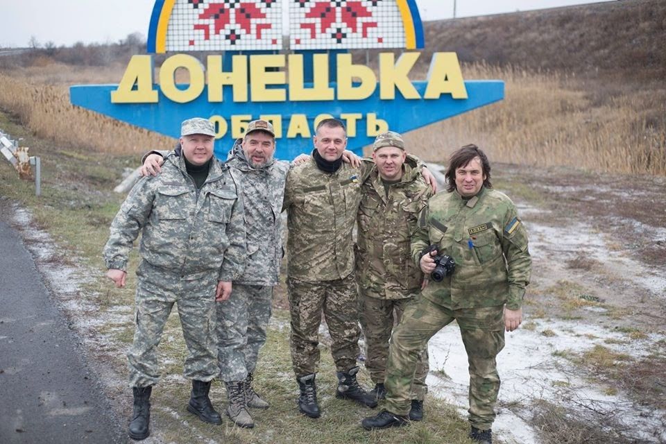 Выборы в Днепре: крепкий хозяйственник Николай Слободянюк 1