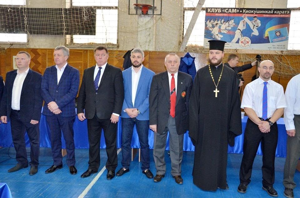 Выборы в Днепре: крепкий хозяйственник Николай Слободянюк 2