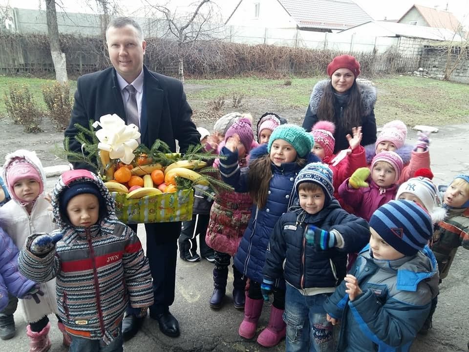 Выборы в Днепре: крепкий хозяйственник Николай Слободянюк 3