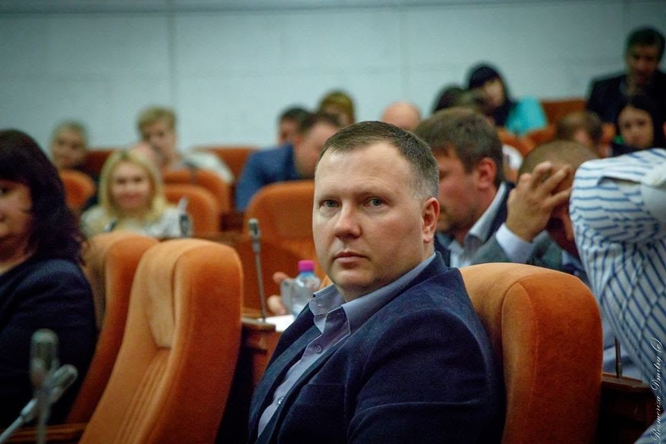 Выборы в Днепре: крепкий хозяйственник Николай Слободянюк 4