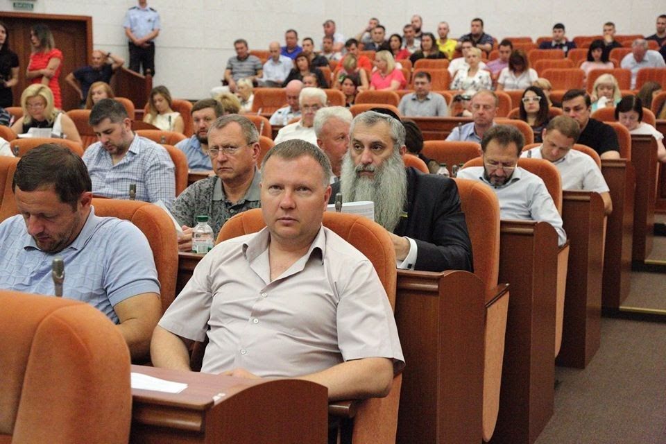 Выборы в Днепре: крепкий хозяйственник Николай Слободянюк 5