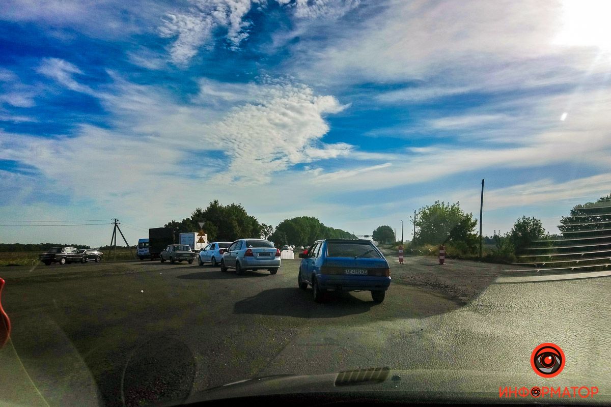 Зеленский проинспектировал трассу на Днепропетровщине: сколько потратили на её ремонт 2