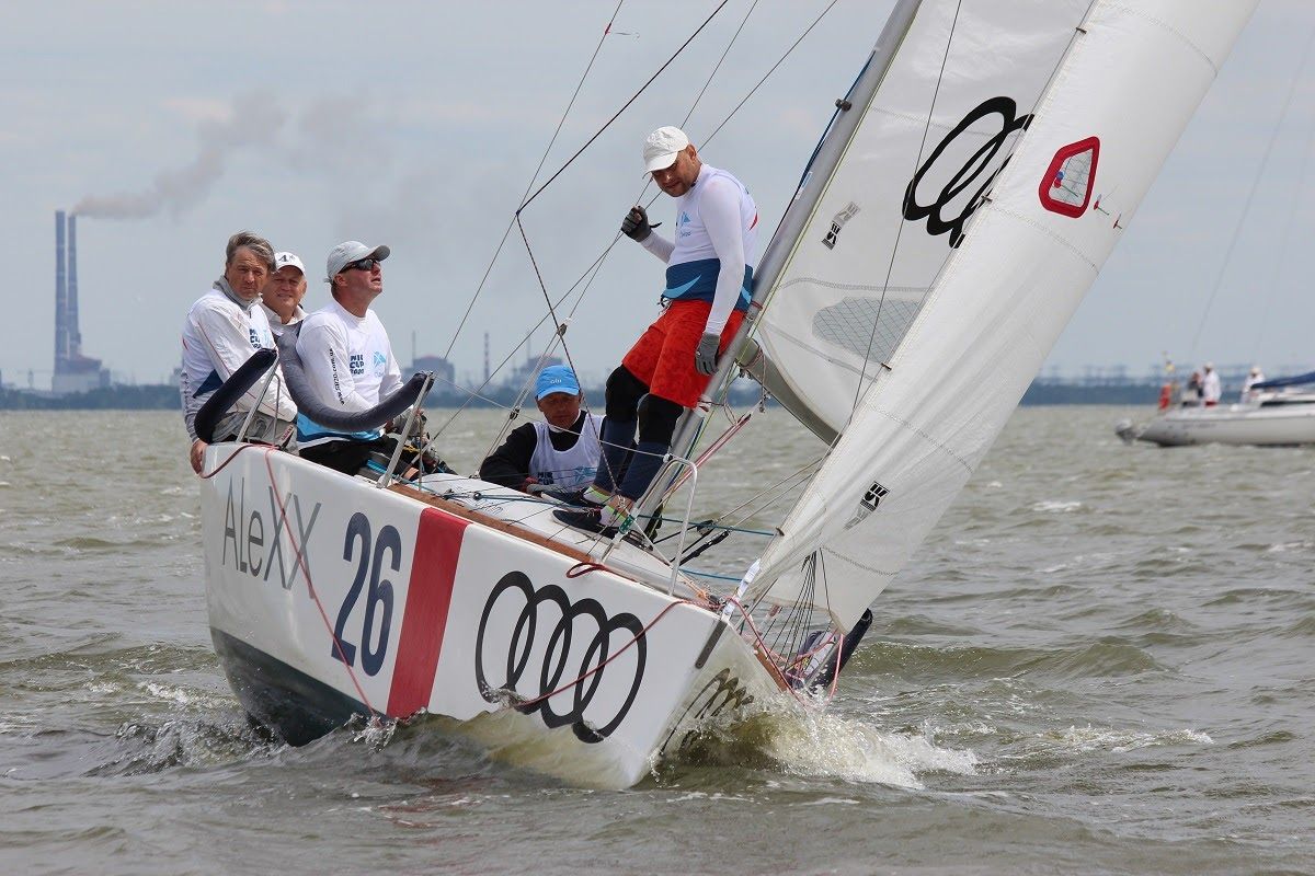 Приятный отдых: где и когда в Днепре пройдет регата с фестивалем сыра и вина 1