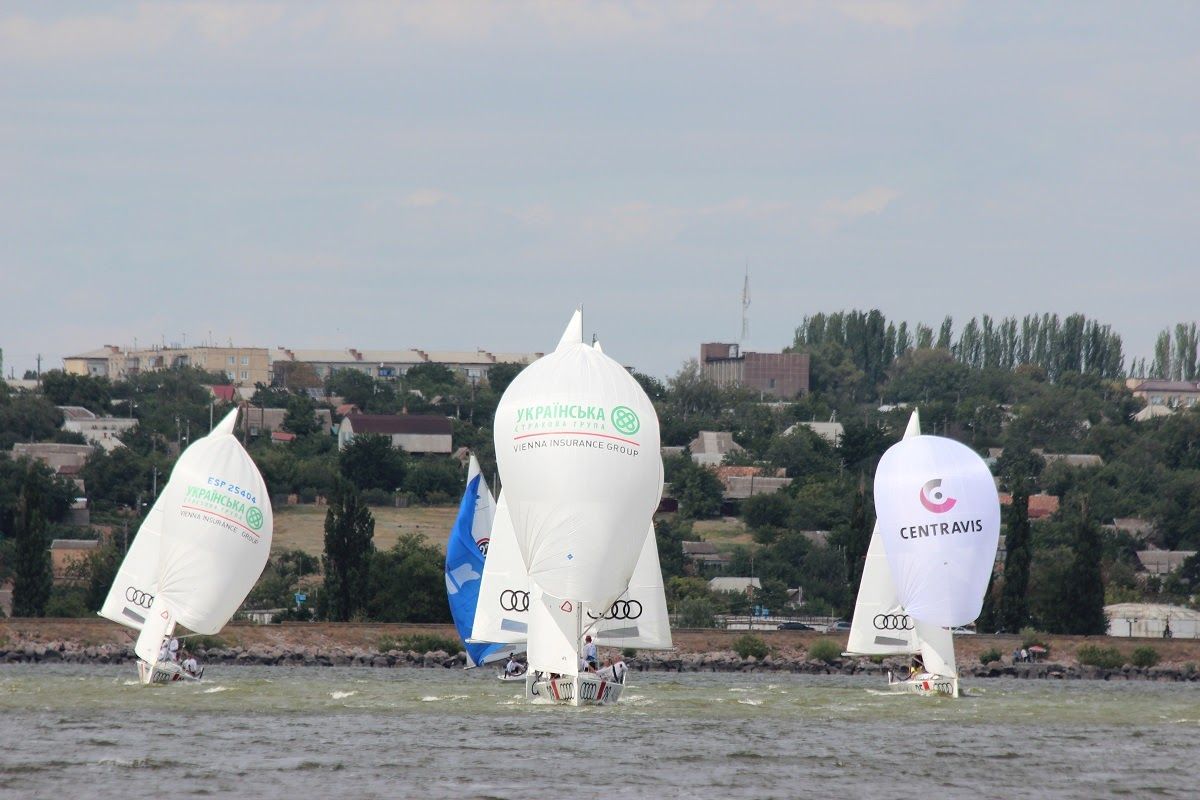 Приятный отдых: где и когда в Днепре пройдет регата с фестивалем сыра и вина 2