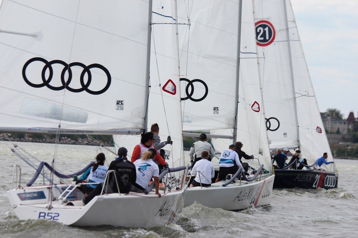 Приятный отдых: где и когда в Днепре пройдет регата с фестивалем сыра и вина 3