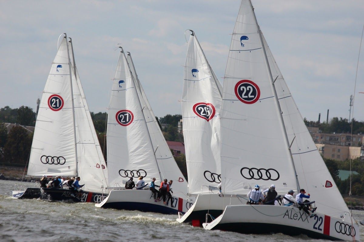 Приятный отдых: где и когда в Днепре пройдет регата с фестивалем сыра и вина 4