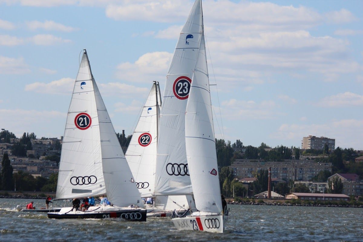 Приятный отдых: где и когда в Днепре пройдет регата с фестивалем сыра и вина 5