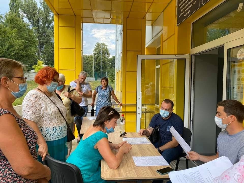 Выборы в Днепре: тихая революция от Евгения Кривошеева 1