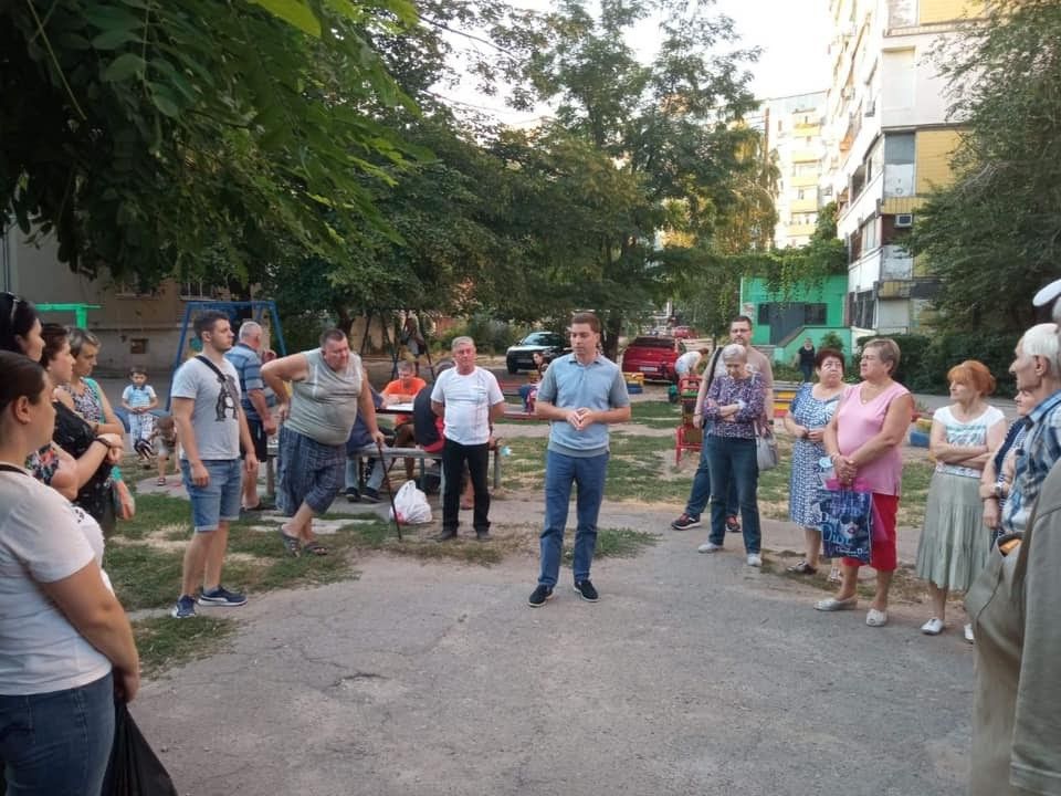 Выборы в Днепре: тихая революция от Евгения Кривошеева 2