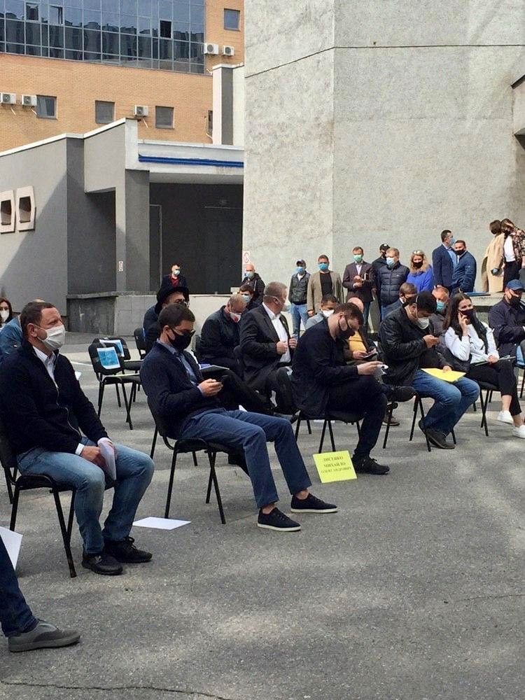 Выборы в Днепре: тихая революция от Евгения Кривошеева 3