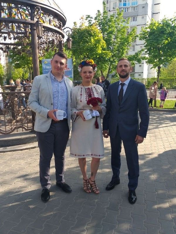 Выборы в Днепре: депутат от Левобережного Максим Кучугура 1