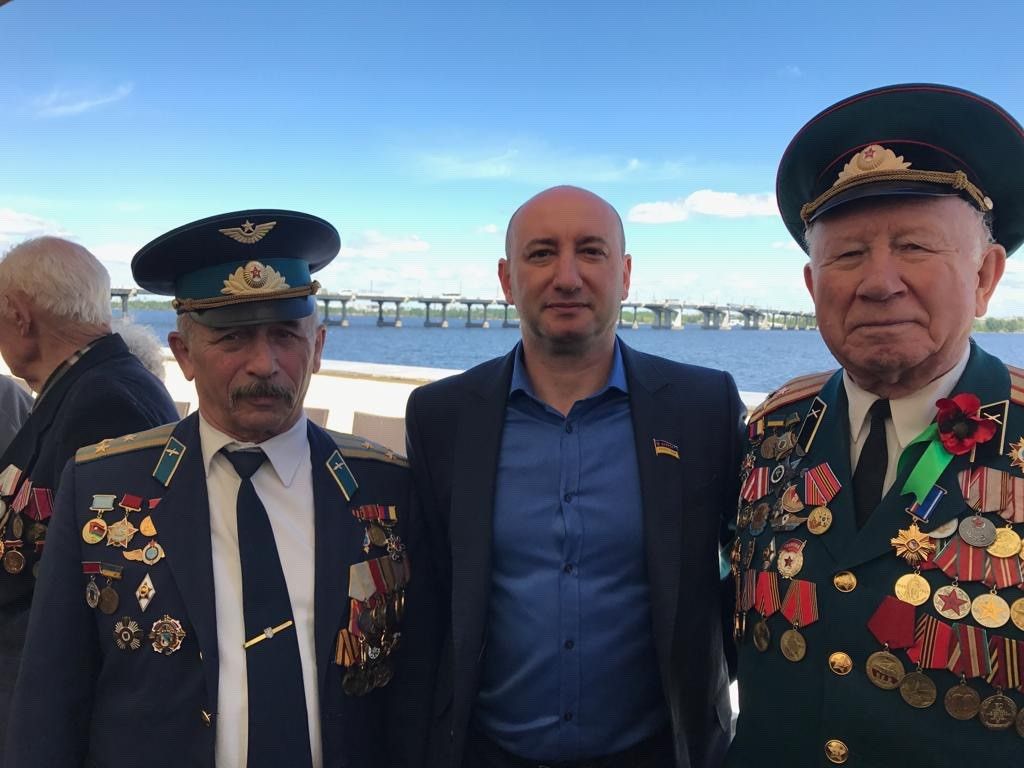 Выборы в Днепре: как строитель Александр Турчин менял город 4