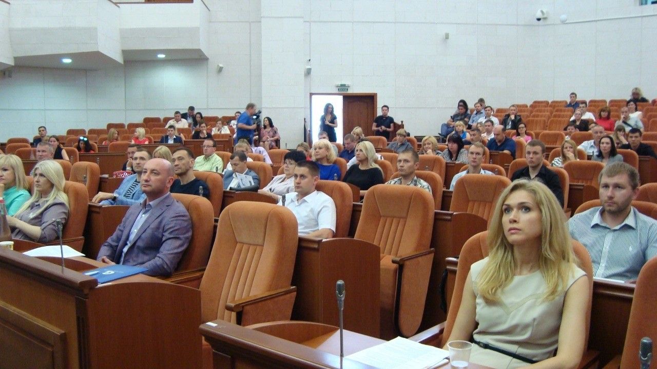 Выборы в Днепре: как строитель Александр Турчин менял город 9