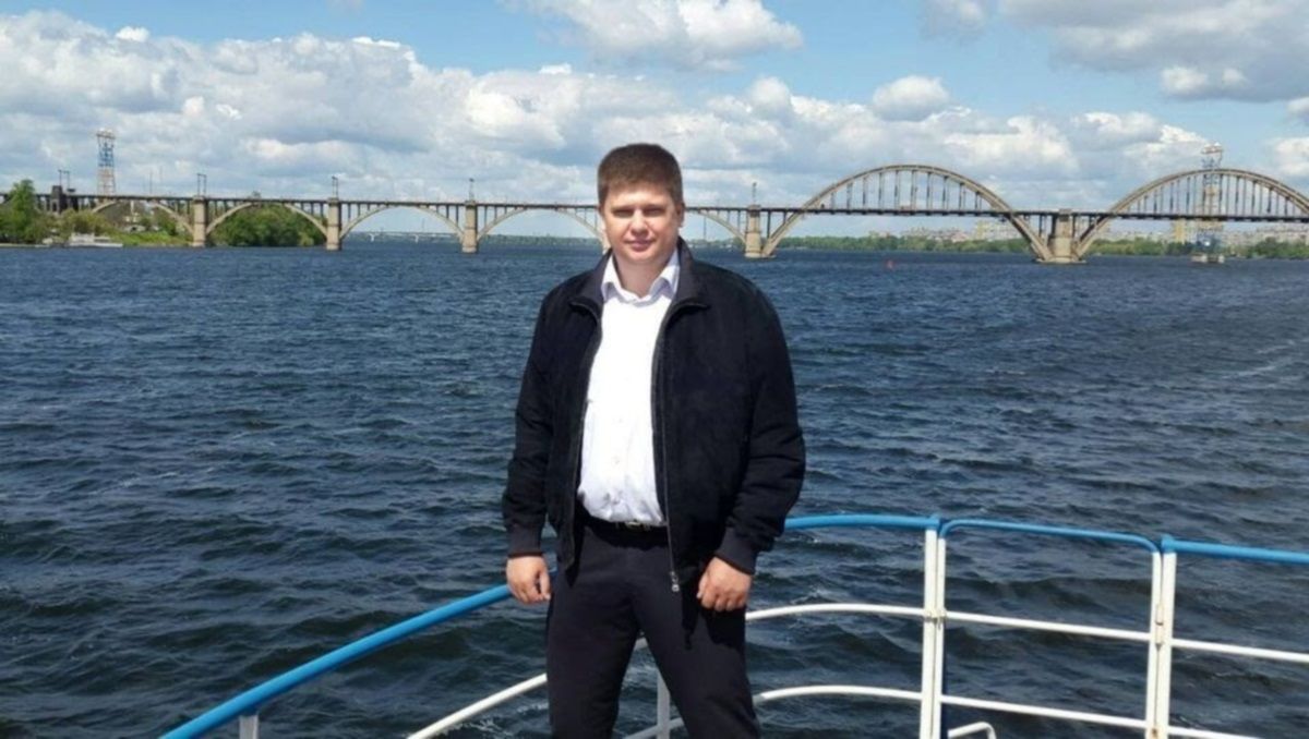 Выборы в Днепре: депутат и землевладелец Игорь Лаппо