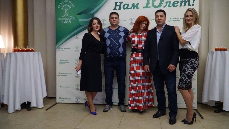 Выборы в Днепре: депутат и землевладелец Игорь Лаппо 3