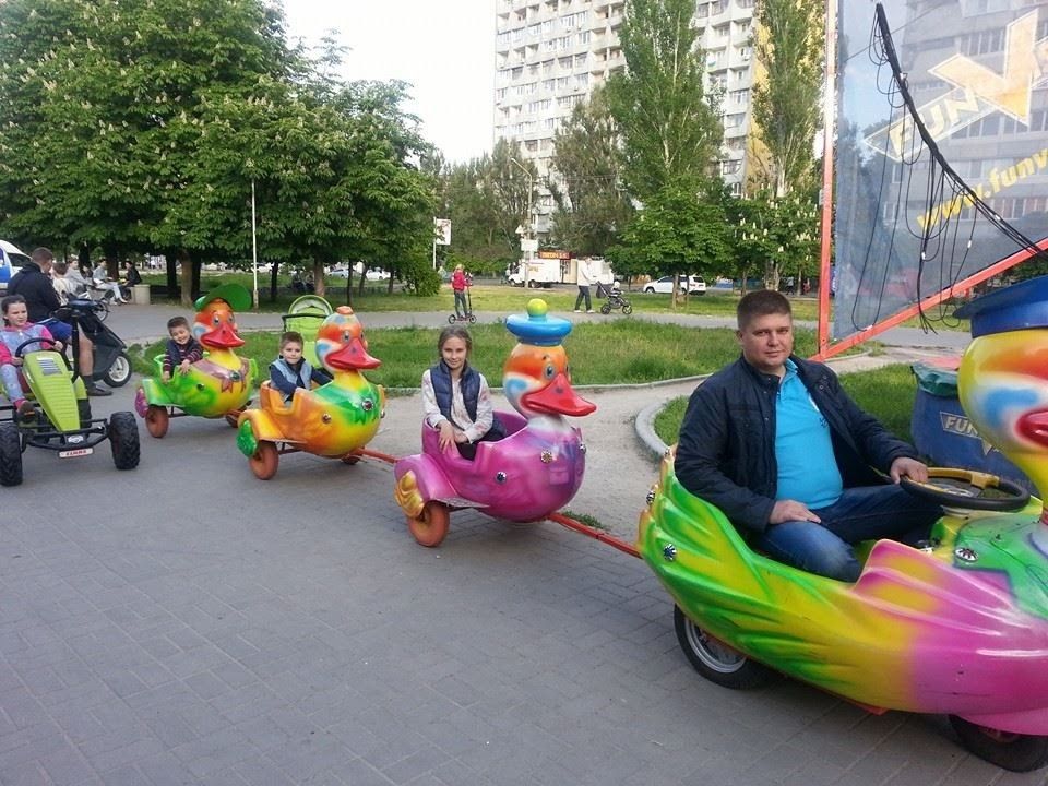 Выборы в Днепре: депутат и землевладелец Игорь Лаппо 4