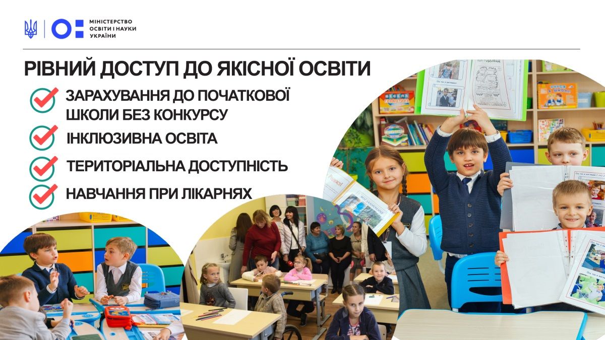 Рост минималки, школа по-новому и проверки Гоструда: что изменится с 1 сентября в Украине 2