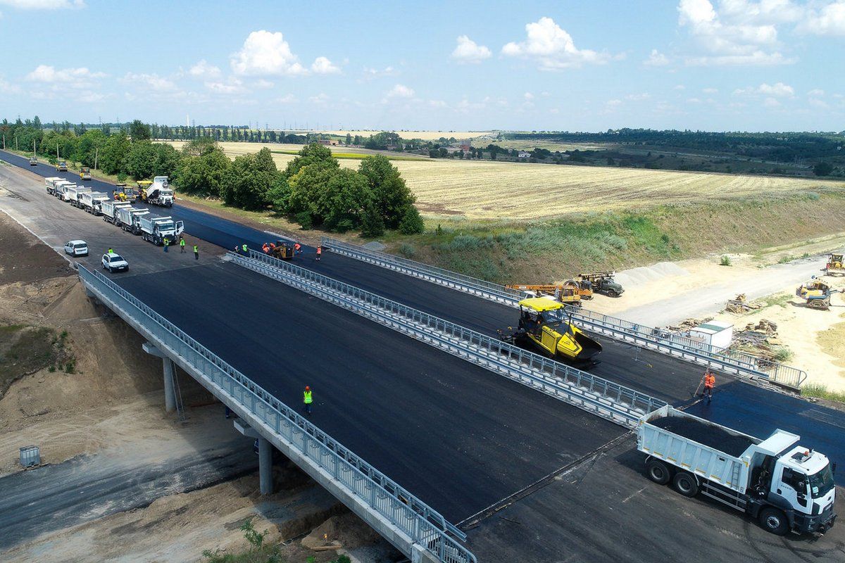 Сколько хотят потратить на достройку объездной Днепра в 2020 году, и кто этим займется 7