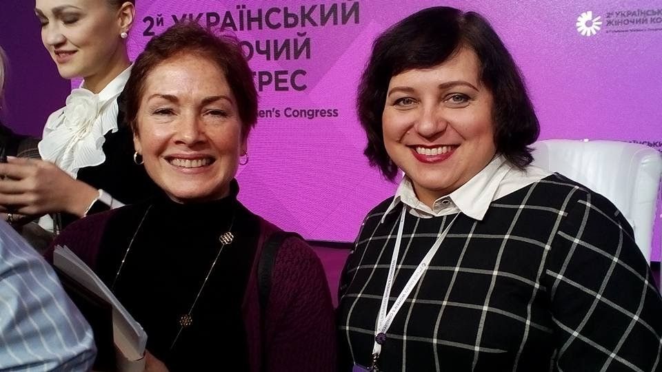 Выборы в Днепре: королева ОСМД Анжелика Пилипенко 1