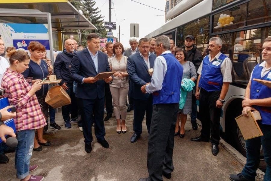 Выборы в Днепре: королева ОСМД Анжелика Пилипенко 9