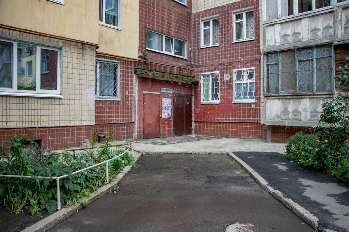 Выборы в Днепре: королева ОСМД Анжелика Пилипенко 12