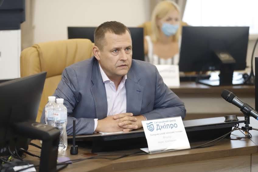 Мэр Днепра Борис Филатов о ремонтах школ, Крестьянского спуска, парковках и планах на 5 лет 1