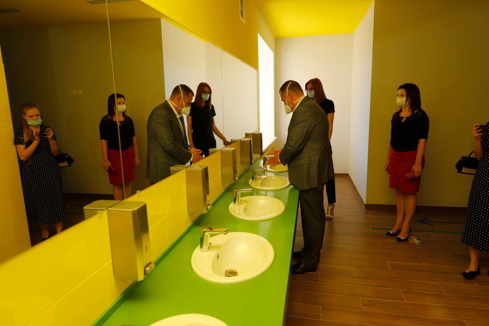 Мэр Днепра Борис Филатов о ремонтах школ, Крестьянского спуска, парковках и планах на 5 лет 4