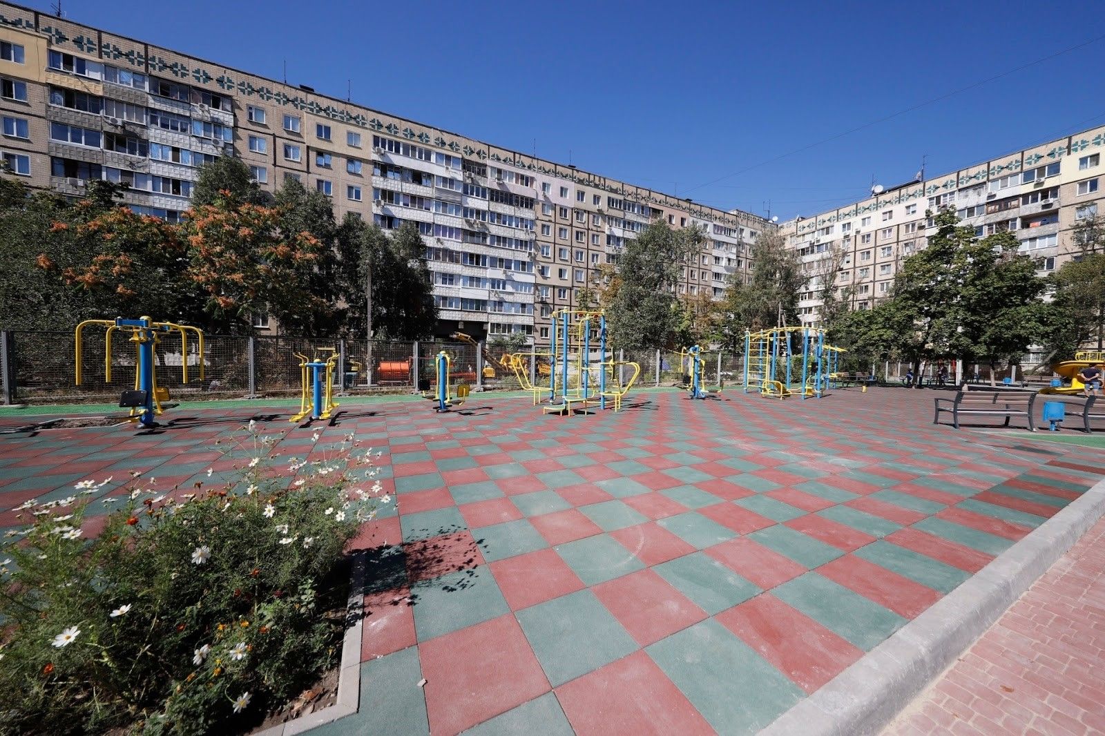 Мэр Днепра Борис Филатов о ремонтах школ, Крестьянского спуска, парковках и планах на 5 лет 6