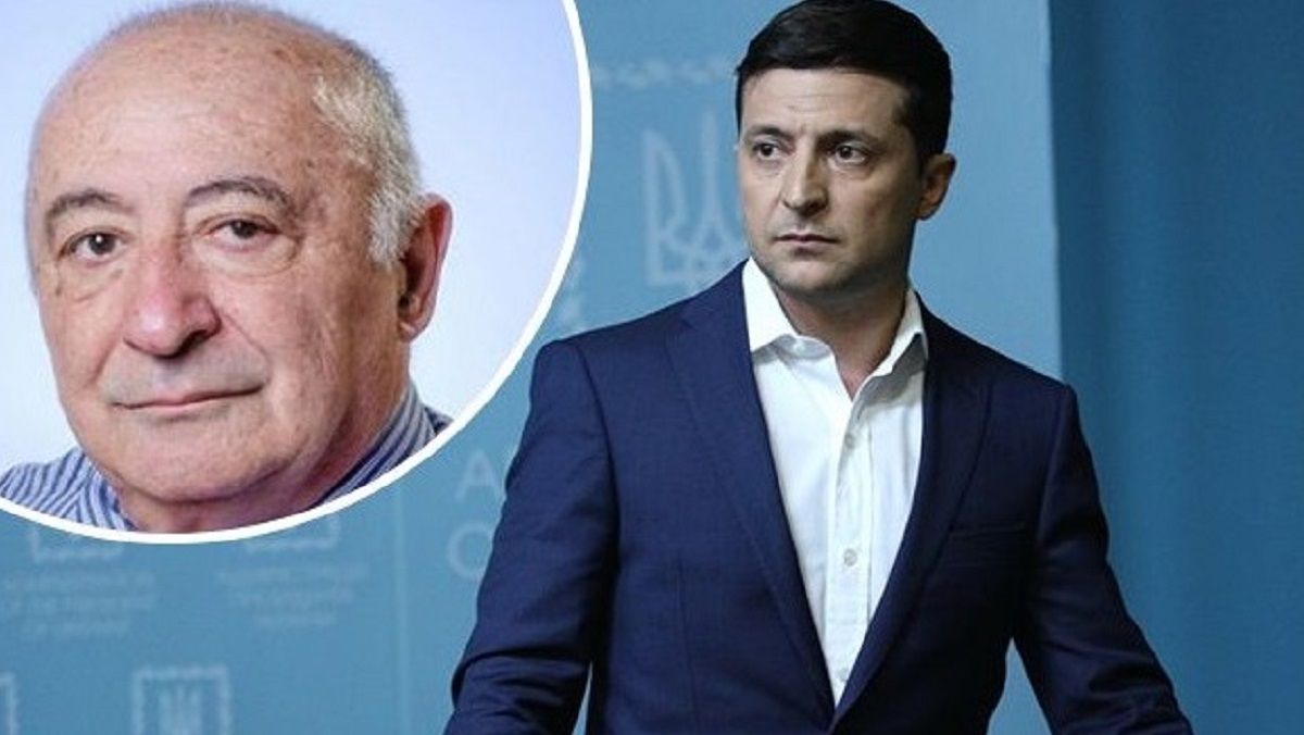 Что нарушил президент Зеленский указом о назначении госстипендии своему отцу