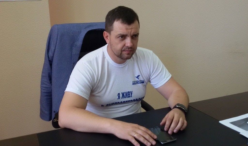 Выборы в Днепре: прогулы, драки и скандалы депутата Суханова 1