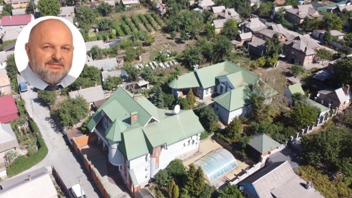 Экс-регионал, связи с Вилкулом и роскошный дом: кто пойдет в мэры Кривого Рога от партии Порошенко