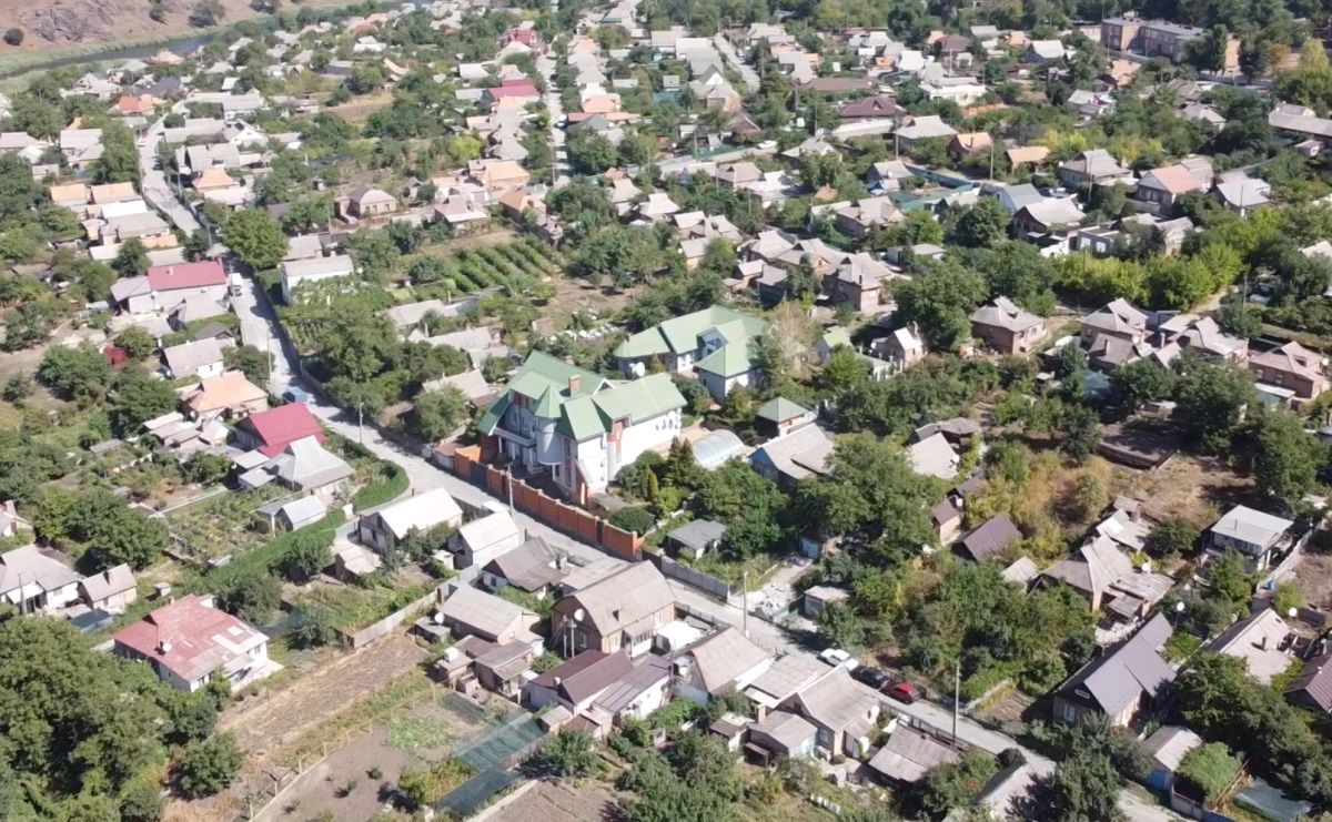 Роскошный особняк!