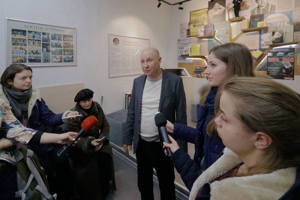 Выборы в Днепре: Григорий Гельфер и Культурная столица 7