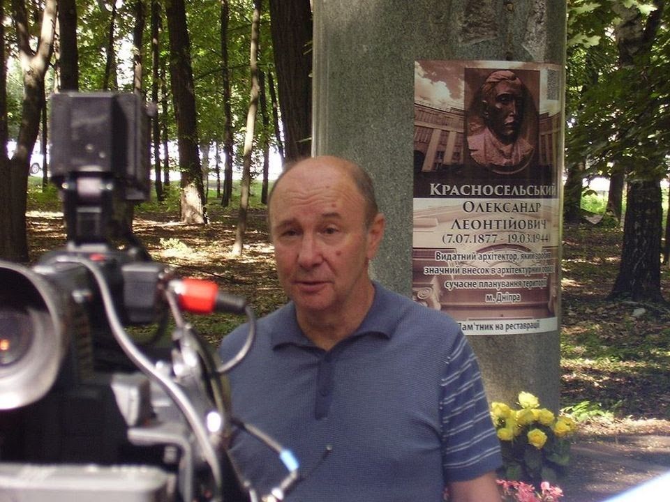 Выборы в Днепре: Григорий Гельфер и Культурная столица 8