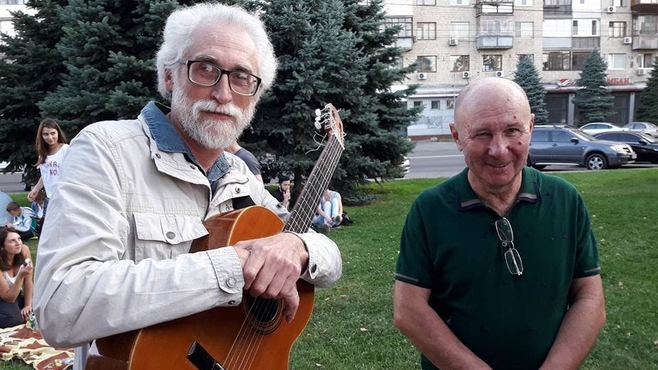 Выборы в Днепре: Григорий Гельфер и Культурная столица 12