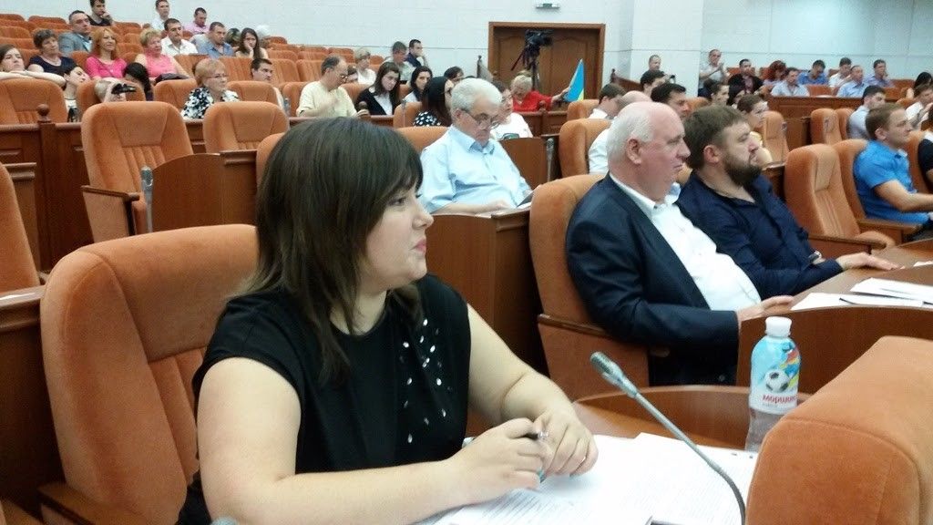 Выборы в Днепре: соратница Вилкула Людмила Селиванова разочаровала избирателей 1