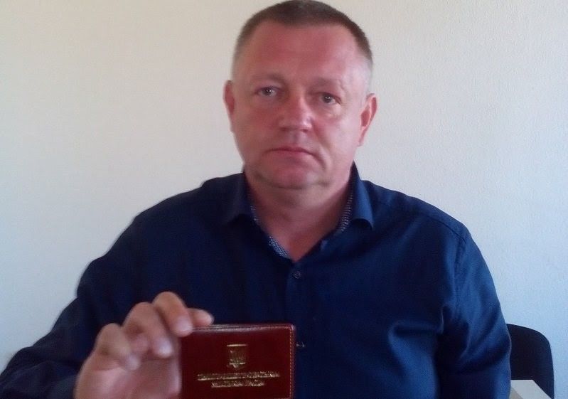 Выборы в Днепре: незаметный депутат Сергей Барановский