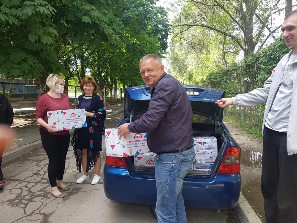 Выборы в Днепре: незаметный депутат Сергей Барановский 1